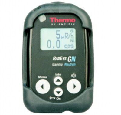 RadEye GN 便攜式γ、中子輻射儀